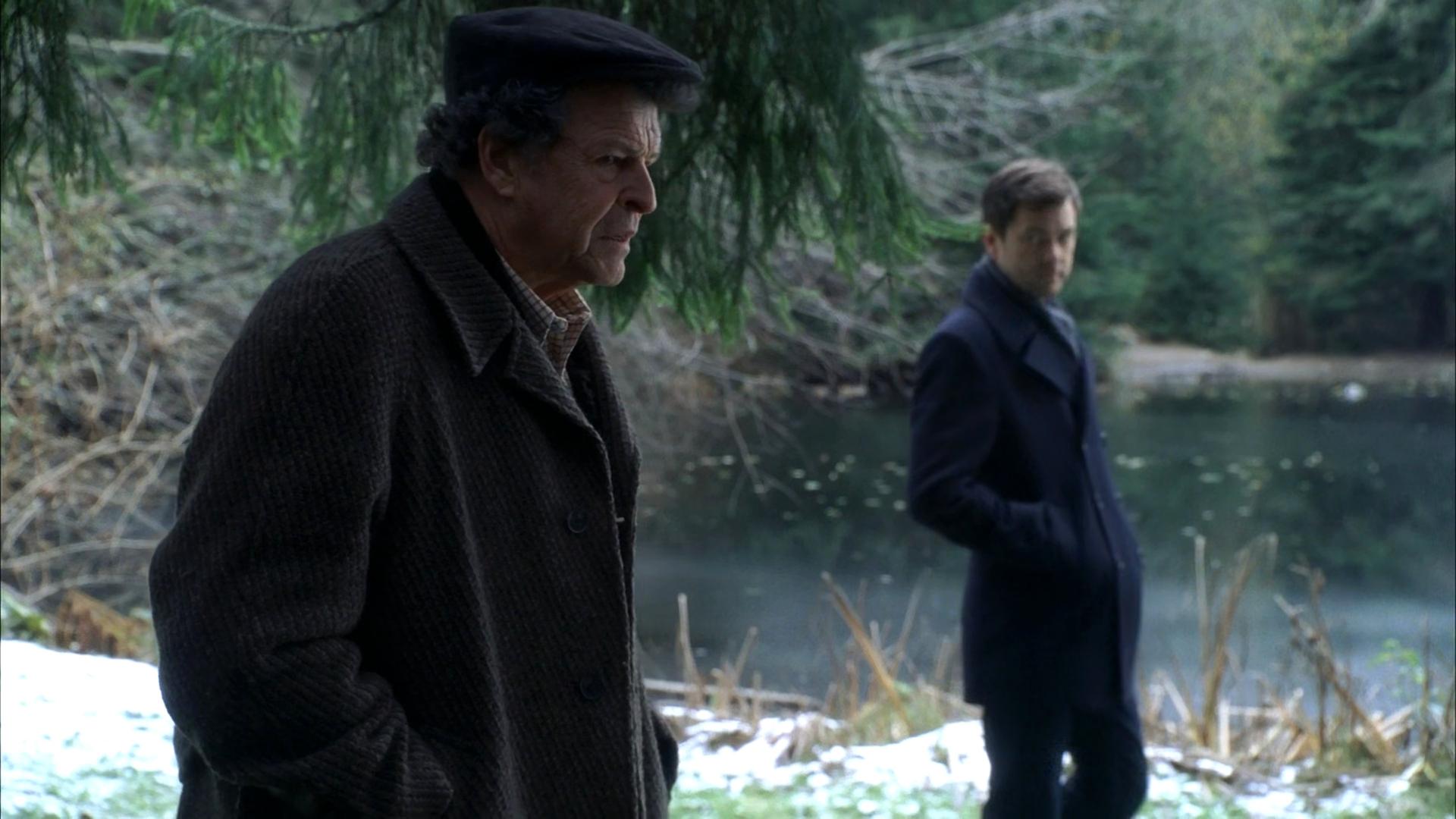 Still from Concentrate and Ask Again