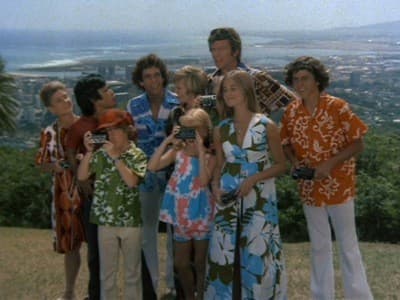 Still from Hawaii Bound