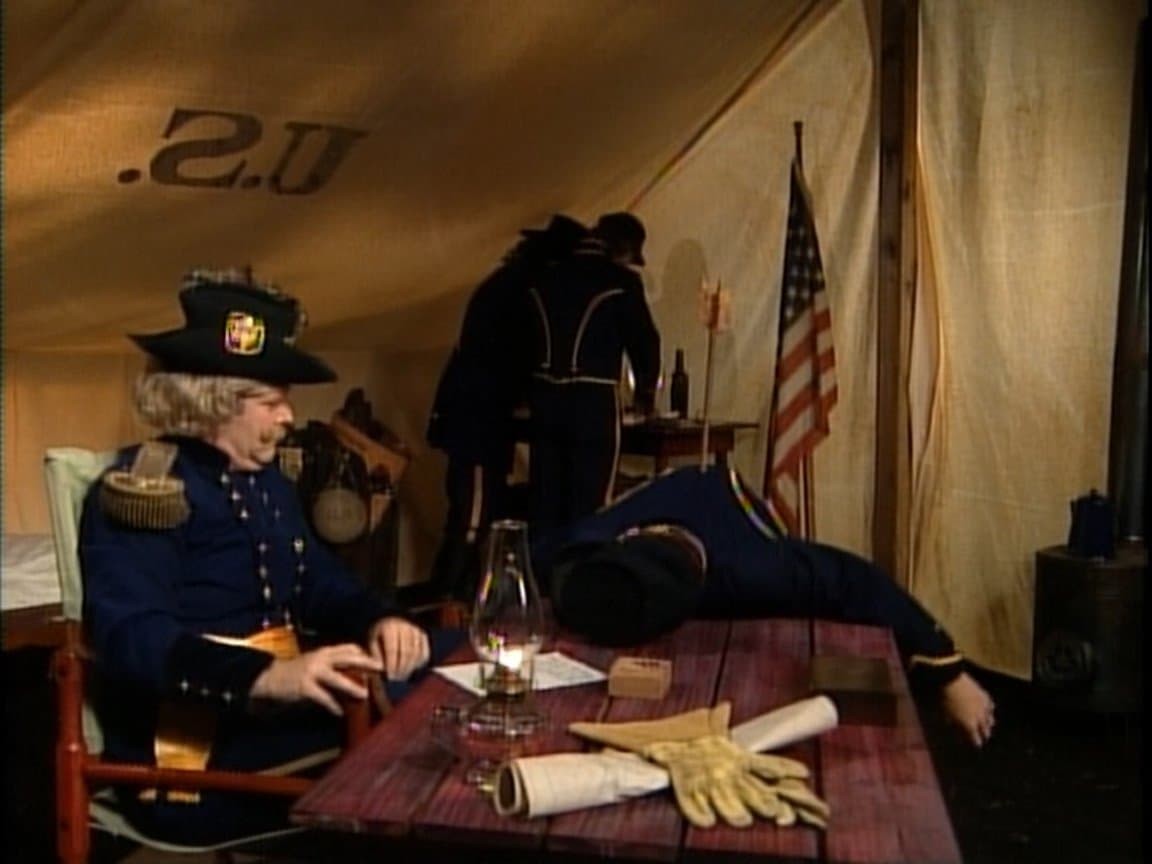 Still from Involunteering