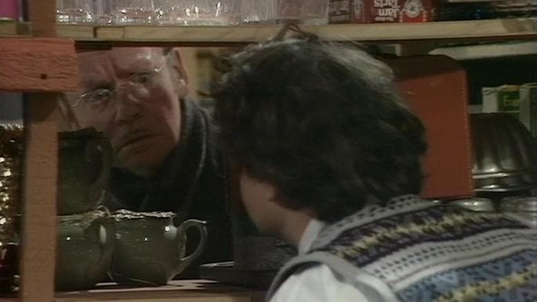 Still from Apples and Self Service