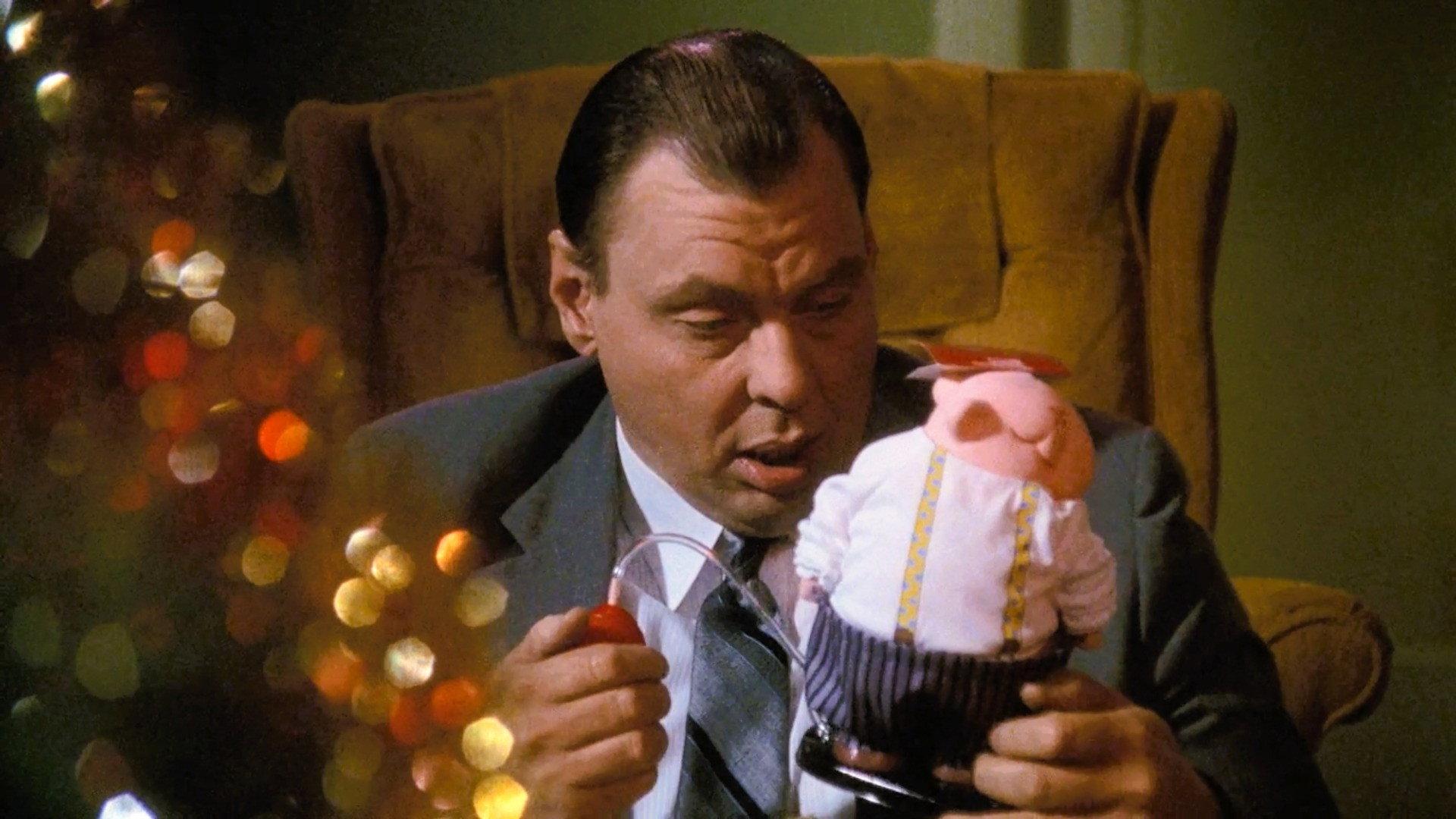 Still from God Rest Ye Little Gentleman