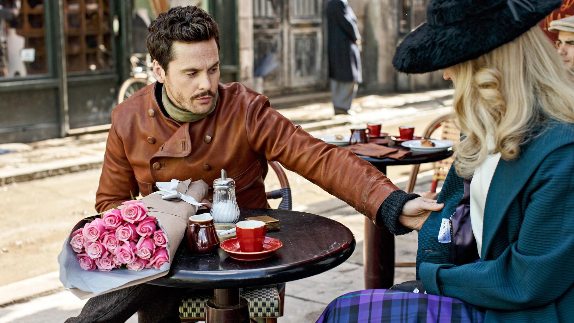 Still from The Betrayal