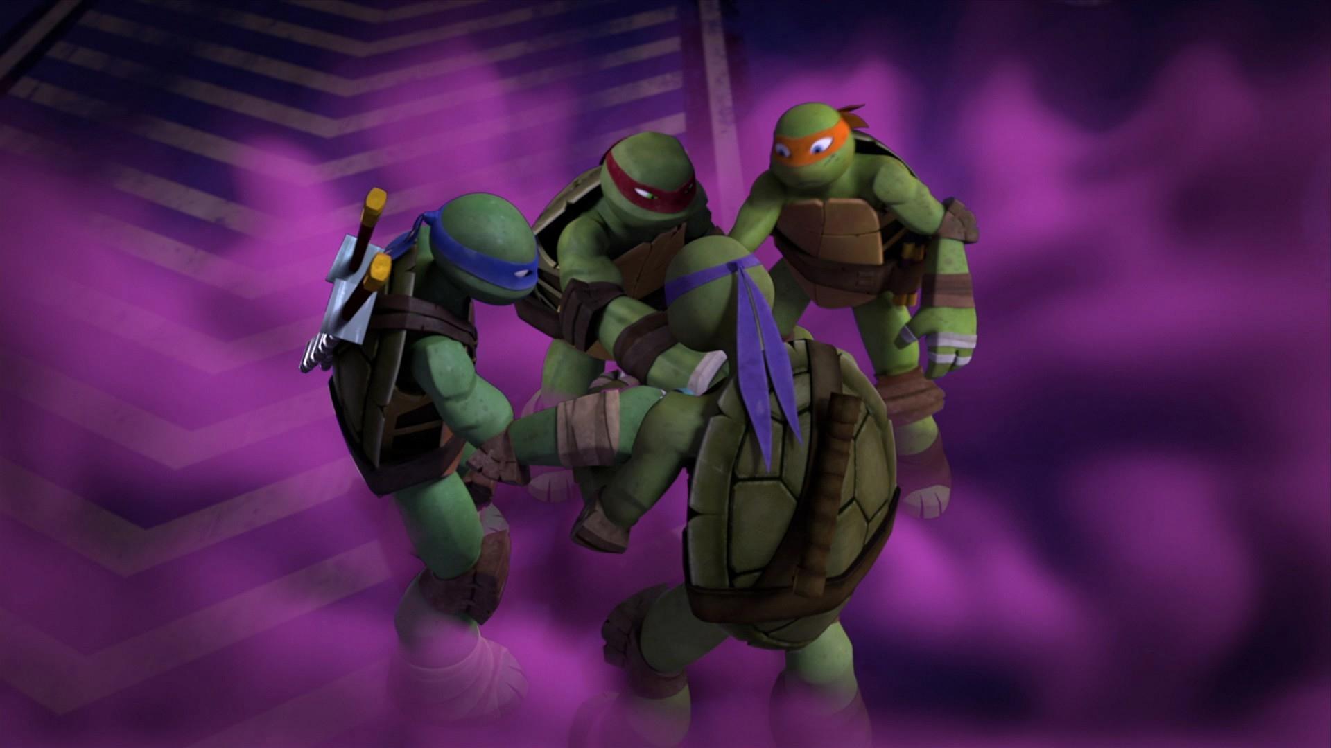 Still from Into Dimension X!