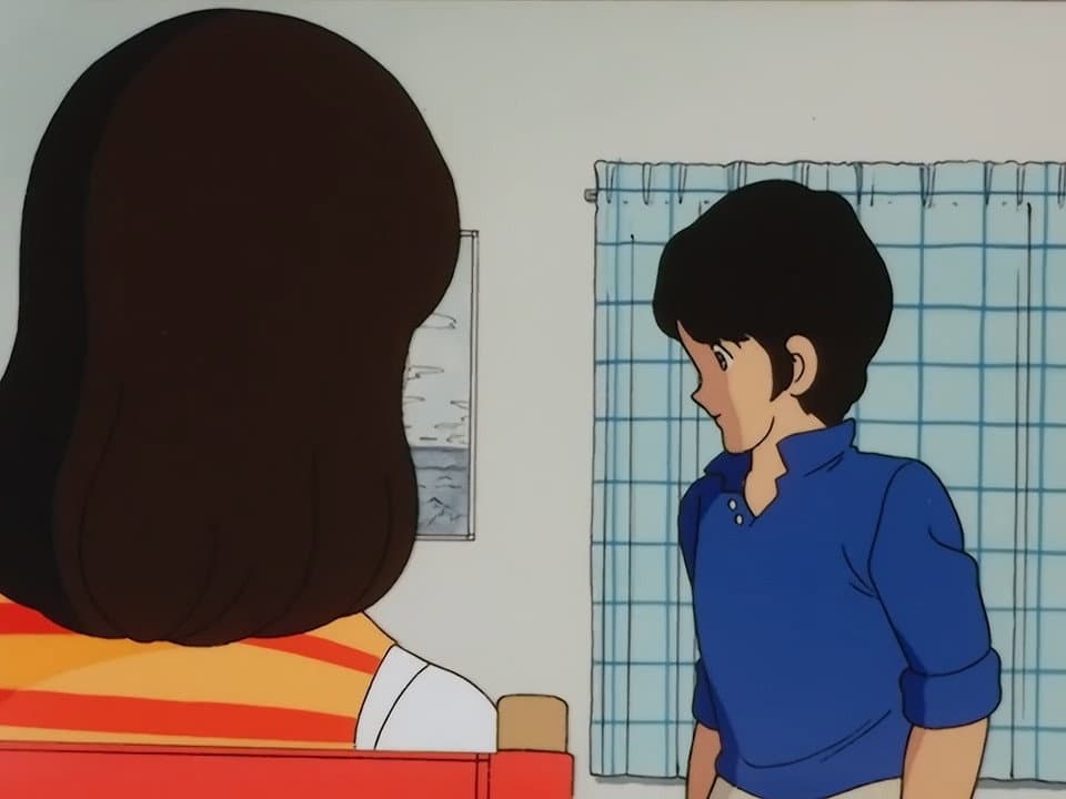 Still from Almost Koushien of one person, Minami's dream of one person!