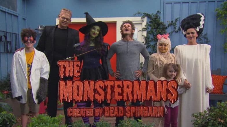 Still from Happy Heroween