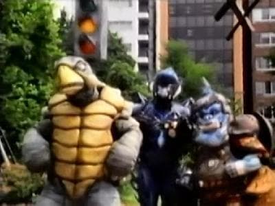 Still from The Trouble with Shellshock