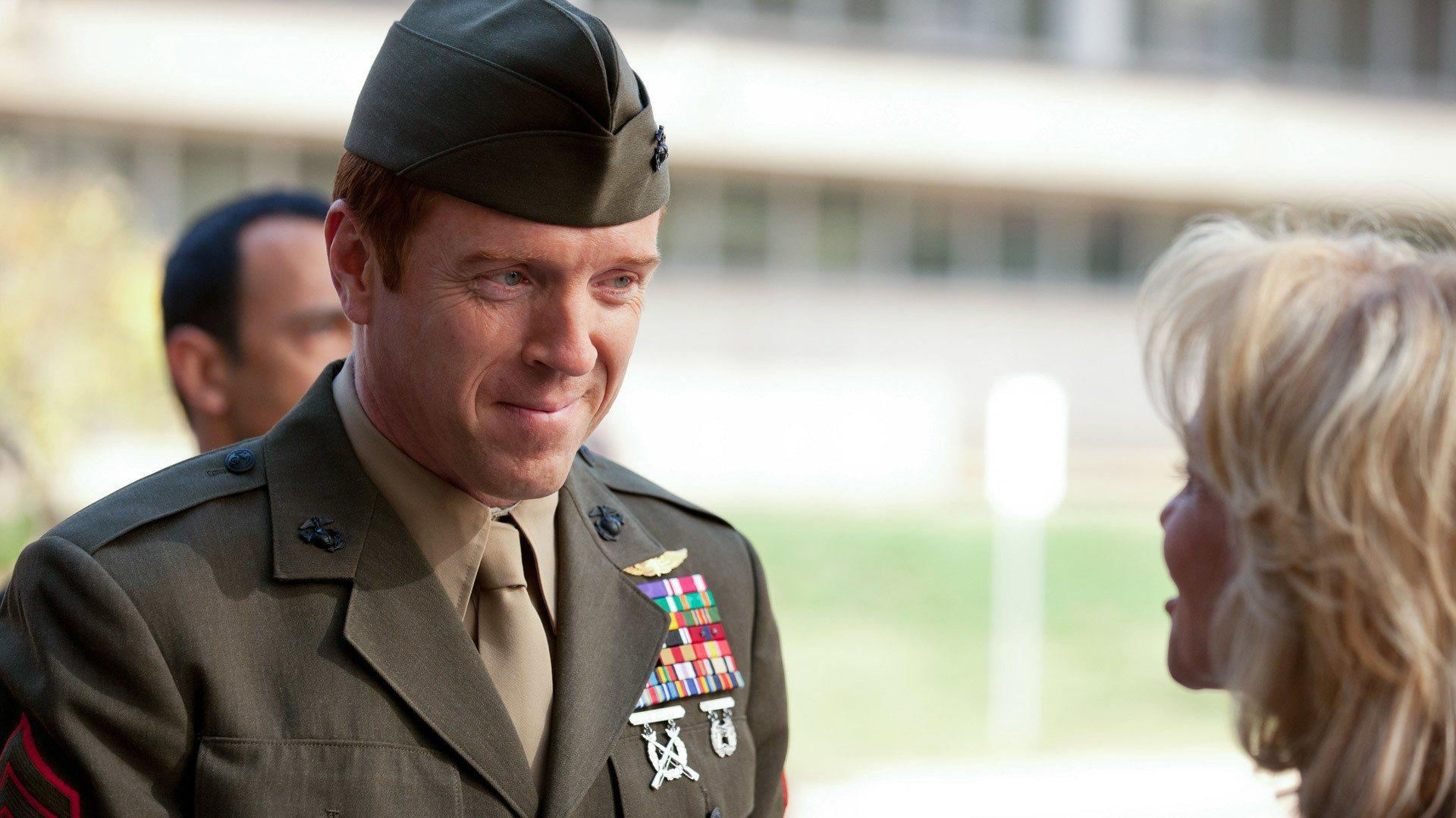 Still from Marine One