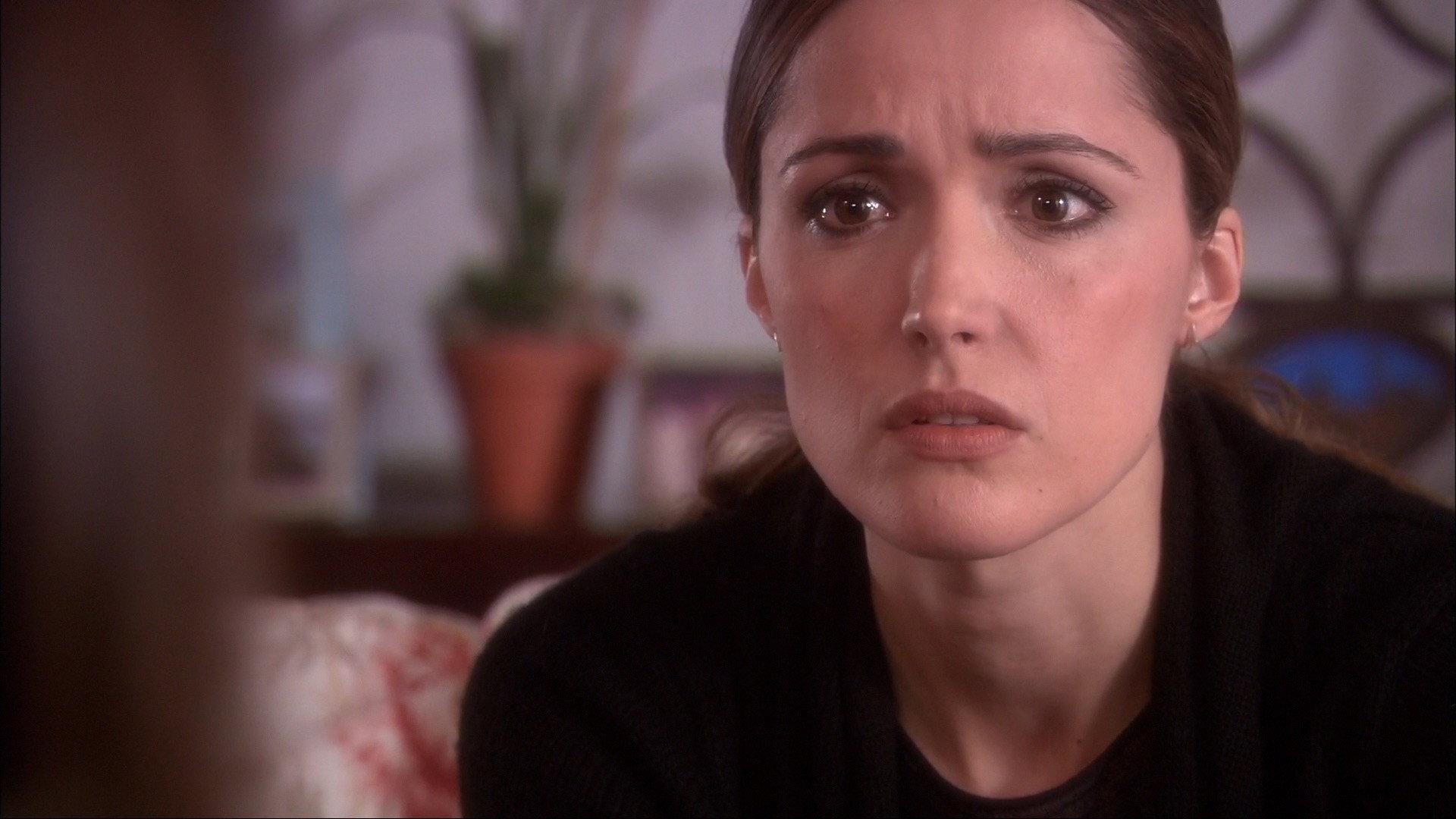 Still from All That Crap About Your Family