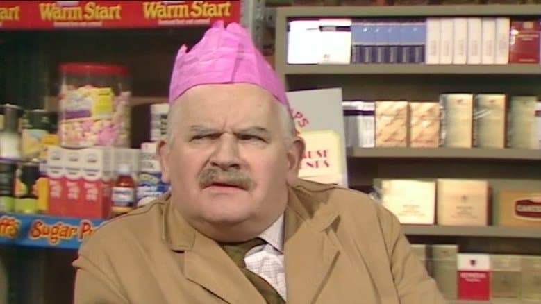 Still from Happy Birthday, Arkwright
