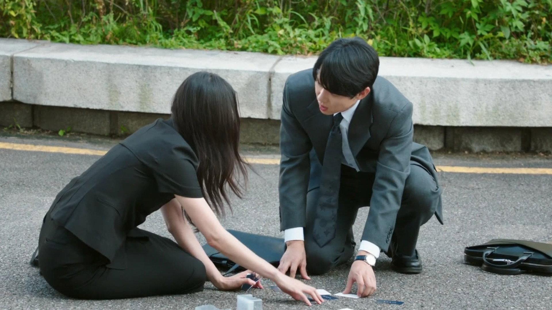 Still from Na-hyun's Past