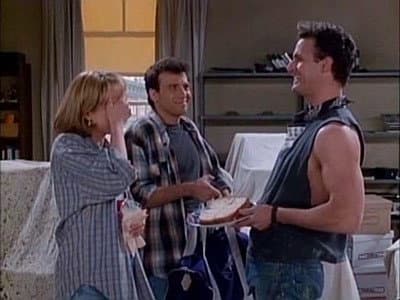 Still from The Painter
