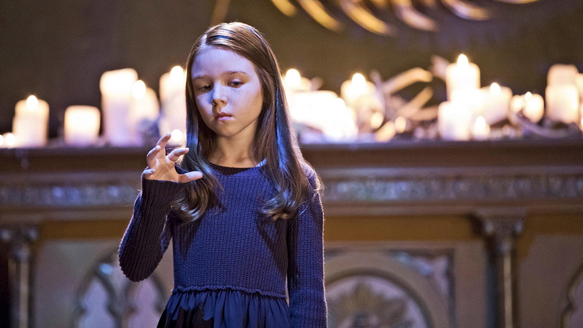 Still from The Feast of All Sinners