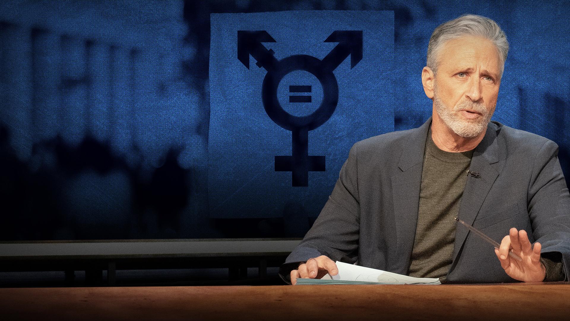 Still from The War Over Gender