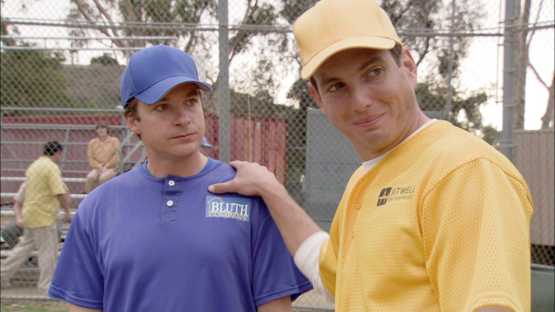 Still from Switch Hitter