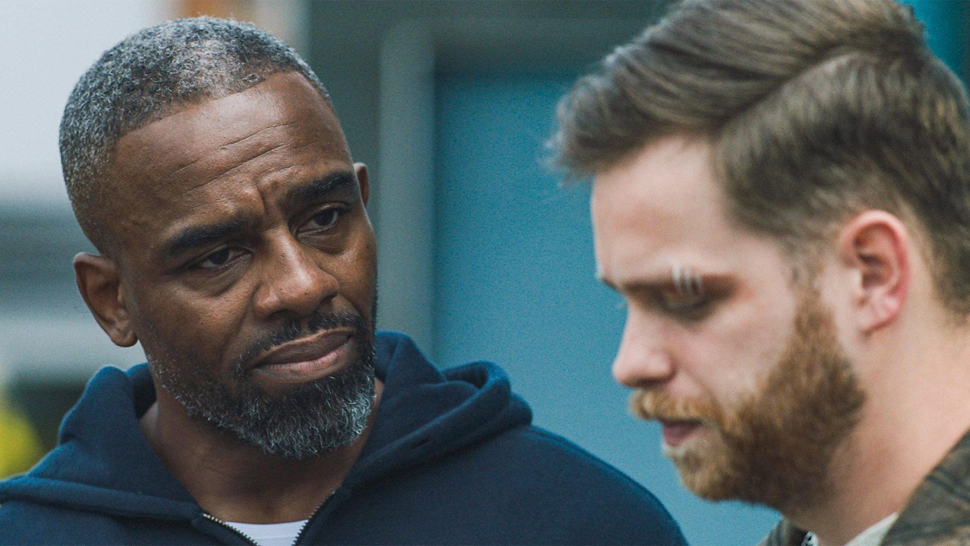 Still from Fight or Flight