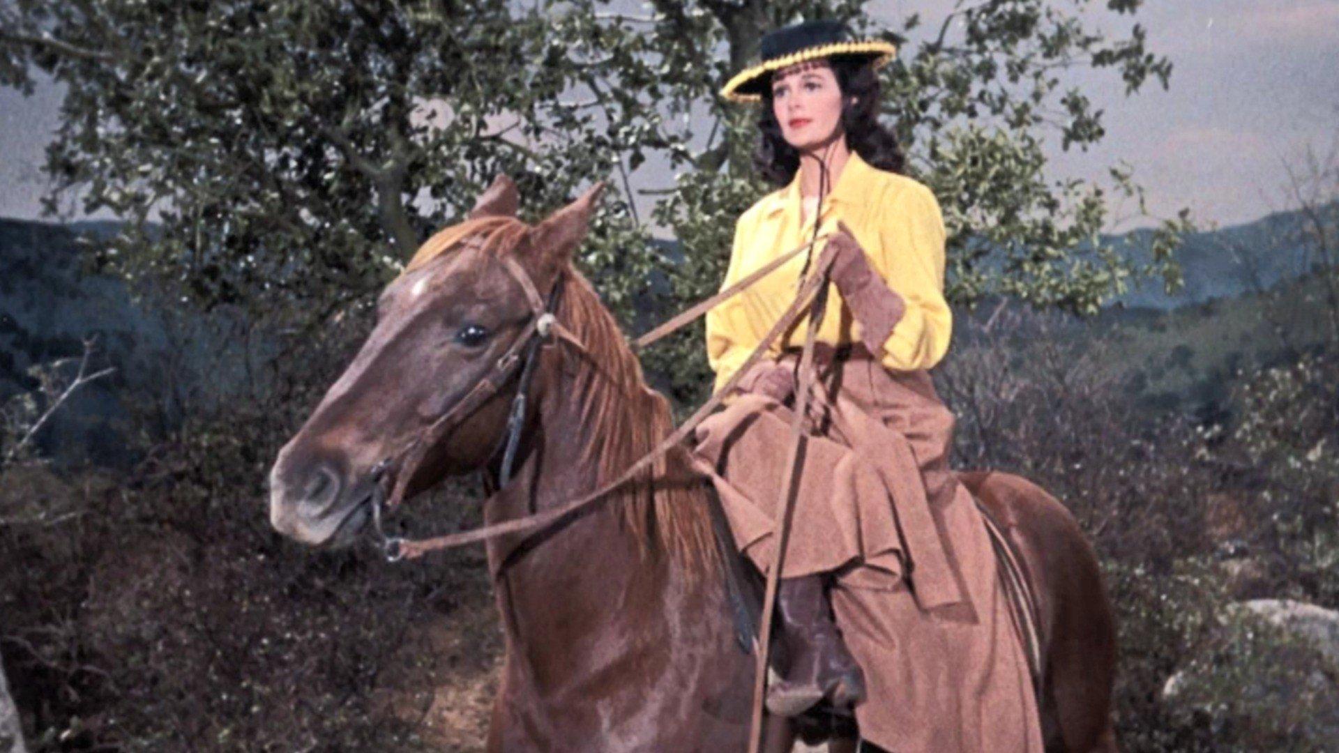 Still from The Spanish Grant