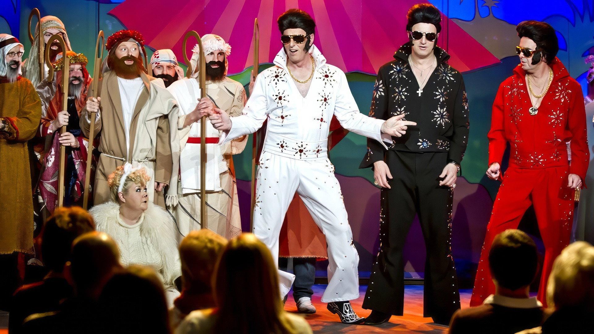 Still from The Virgin Mammy