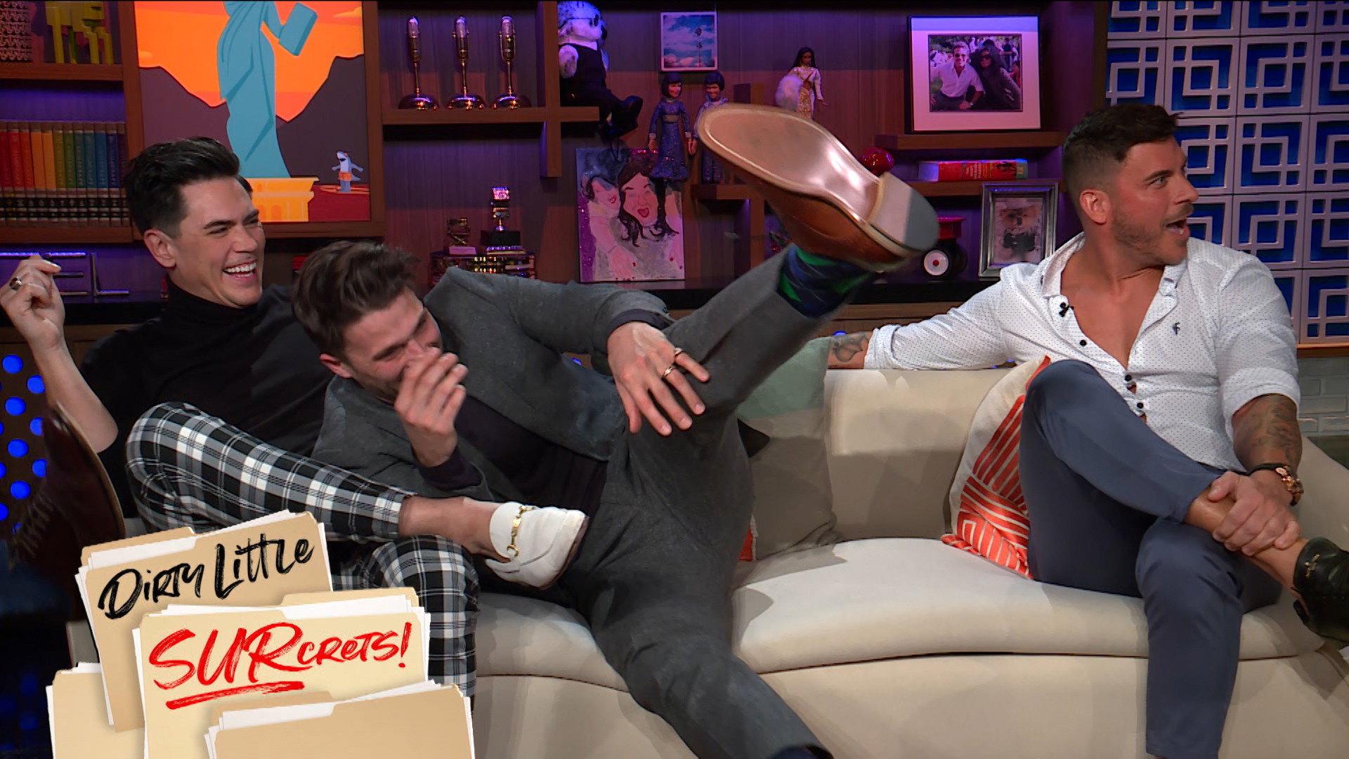 Still from Jax Taylor, Tom Sandoval & Tom Schwartz