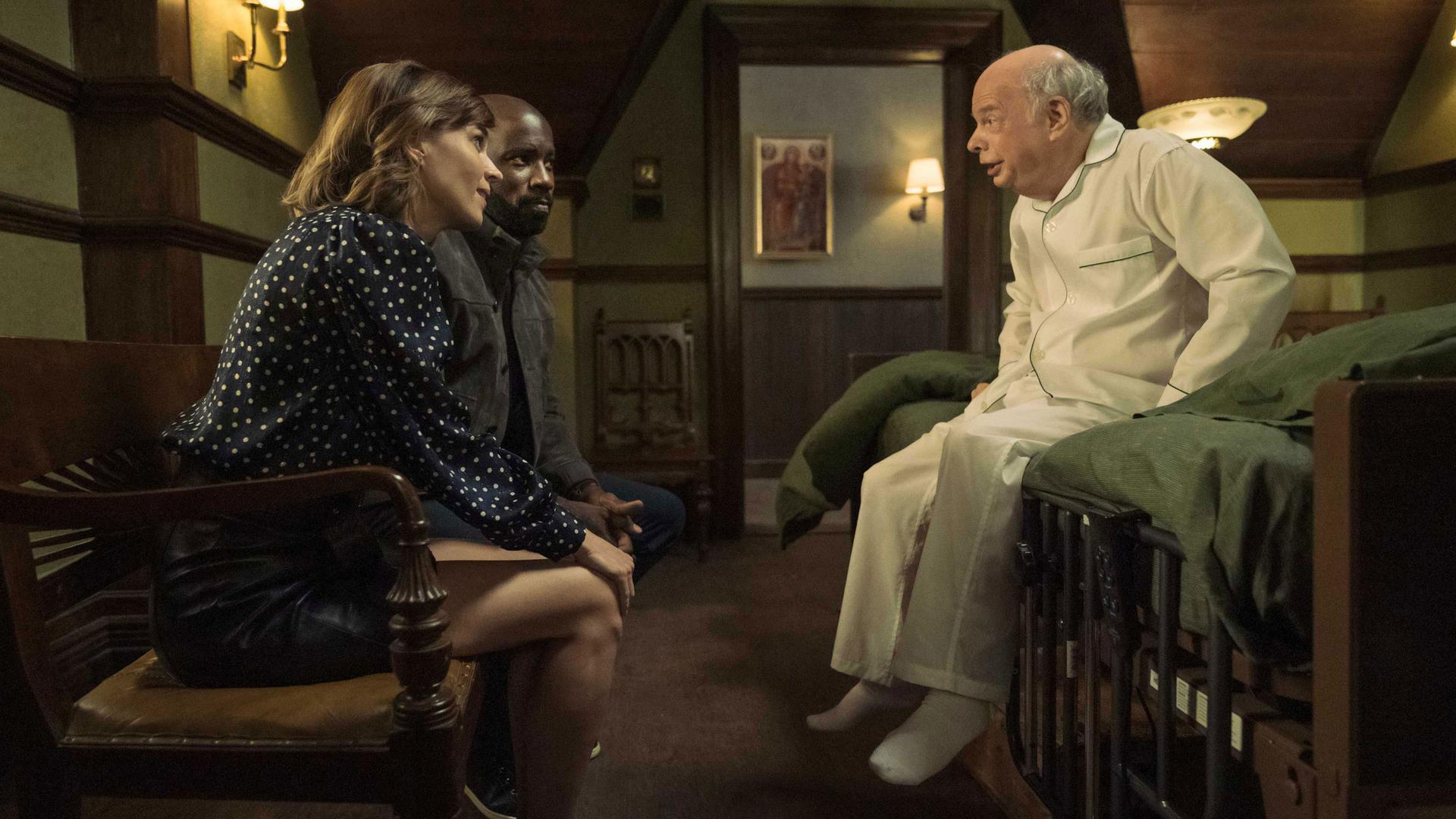 Still from The Demon of Death