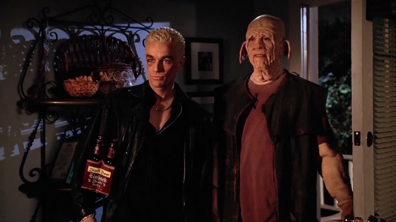 Still from Older and Far Away