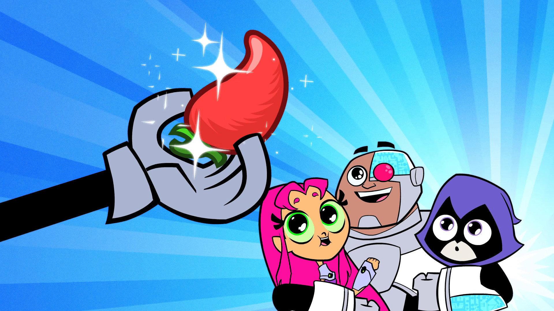 Still from Spice Game