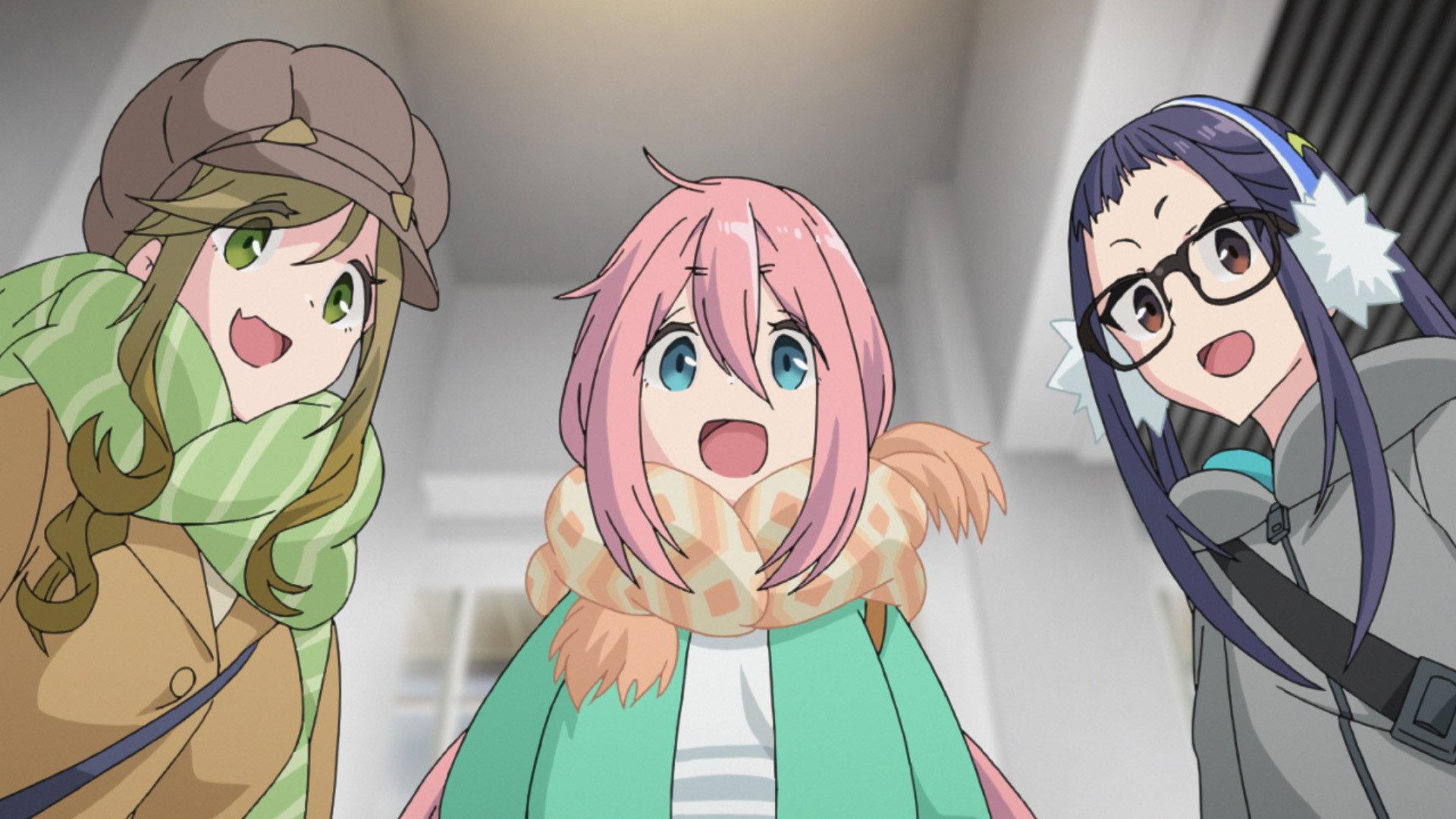 Still from So Many Mt. Fujis