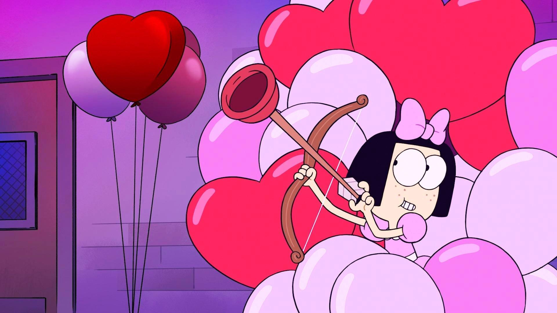 Still from Valentine's Dance
