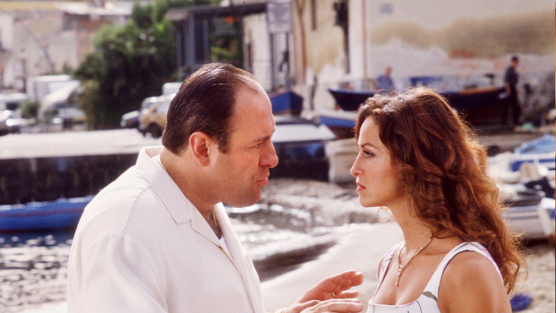 Still from Commendatori