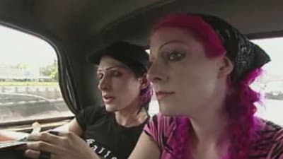 Still from Honestly, They Have Witch Powers or Something!
