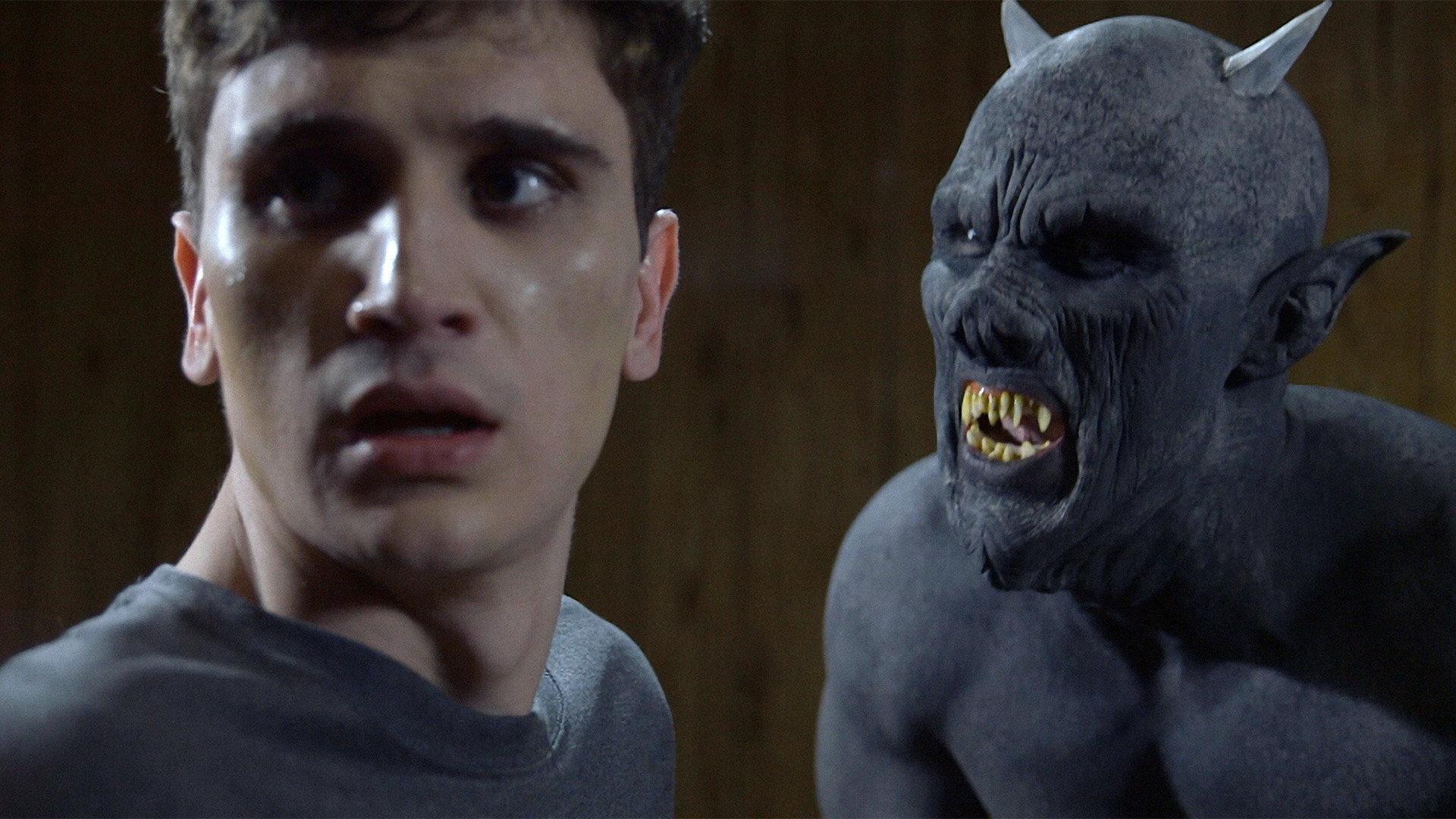 Still from Heartland Horror