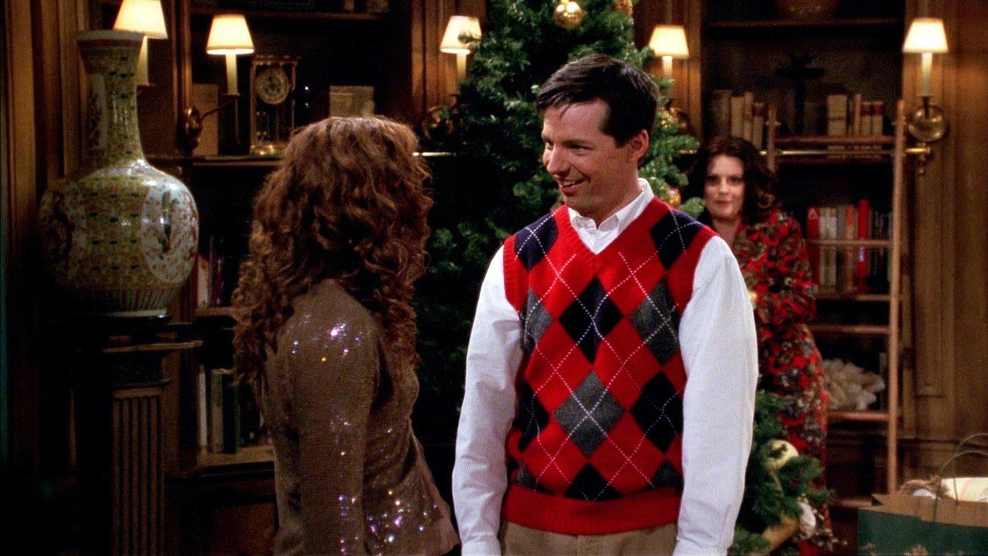 Still from Christmas Break