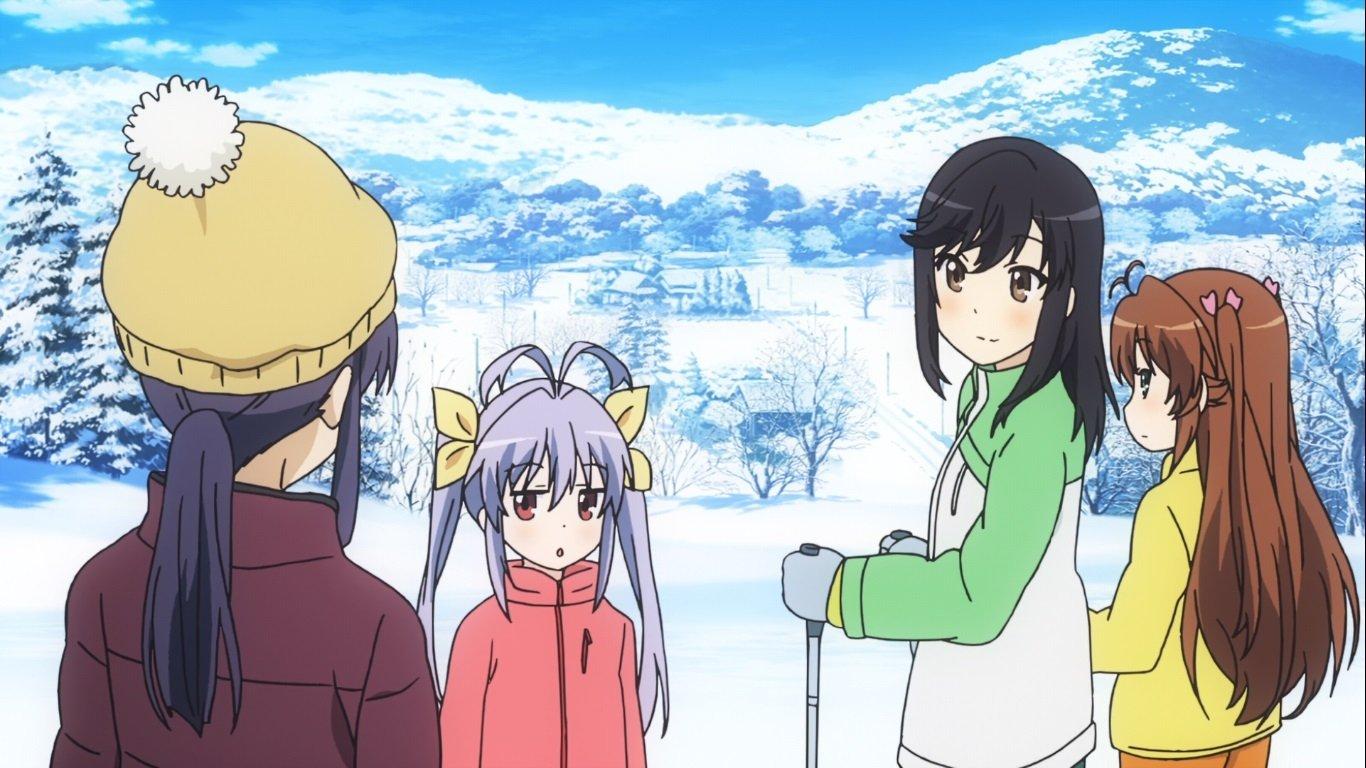 Still from We Made Snow Houses