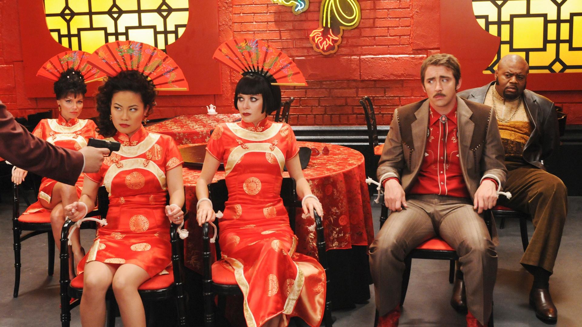 Still from Dim Sum Lose Some