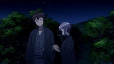 Still from Give Me Your Hand...