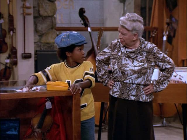 Still from Mork Runs Away