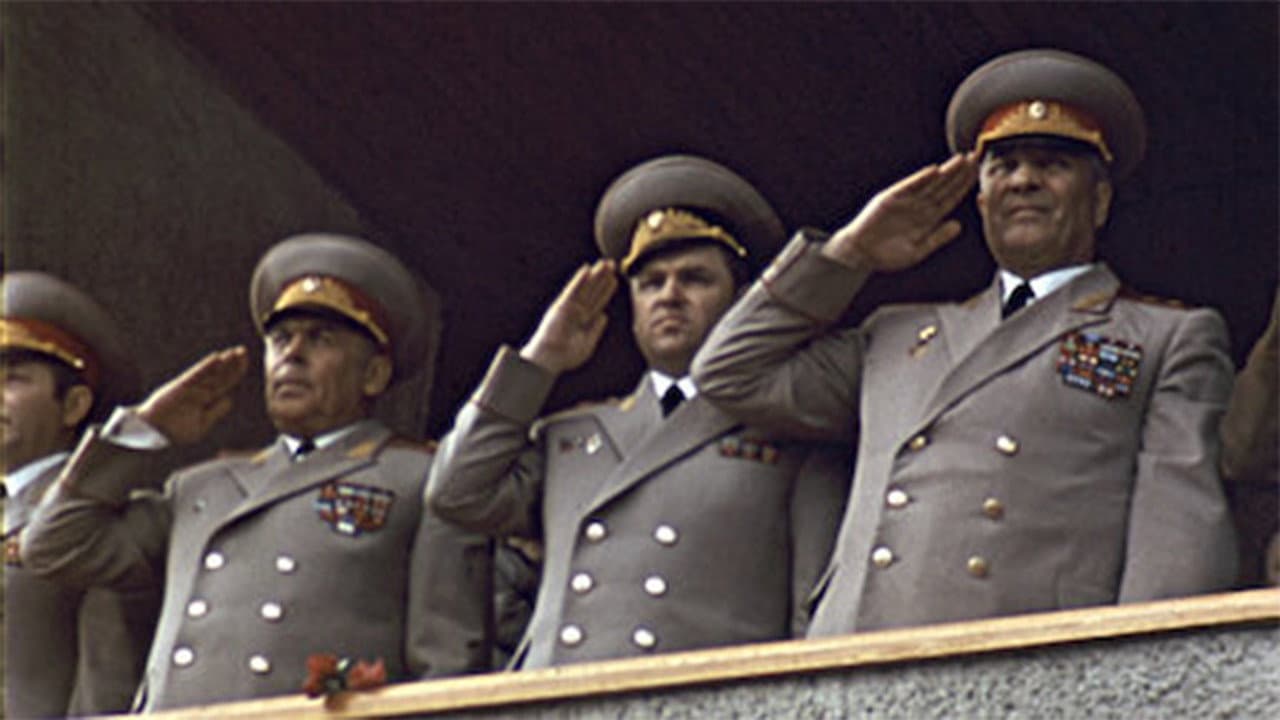 Still from Secret Soviet UFO Research