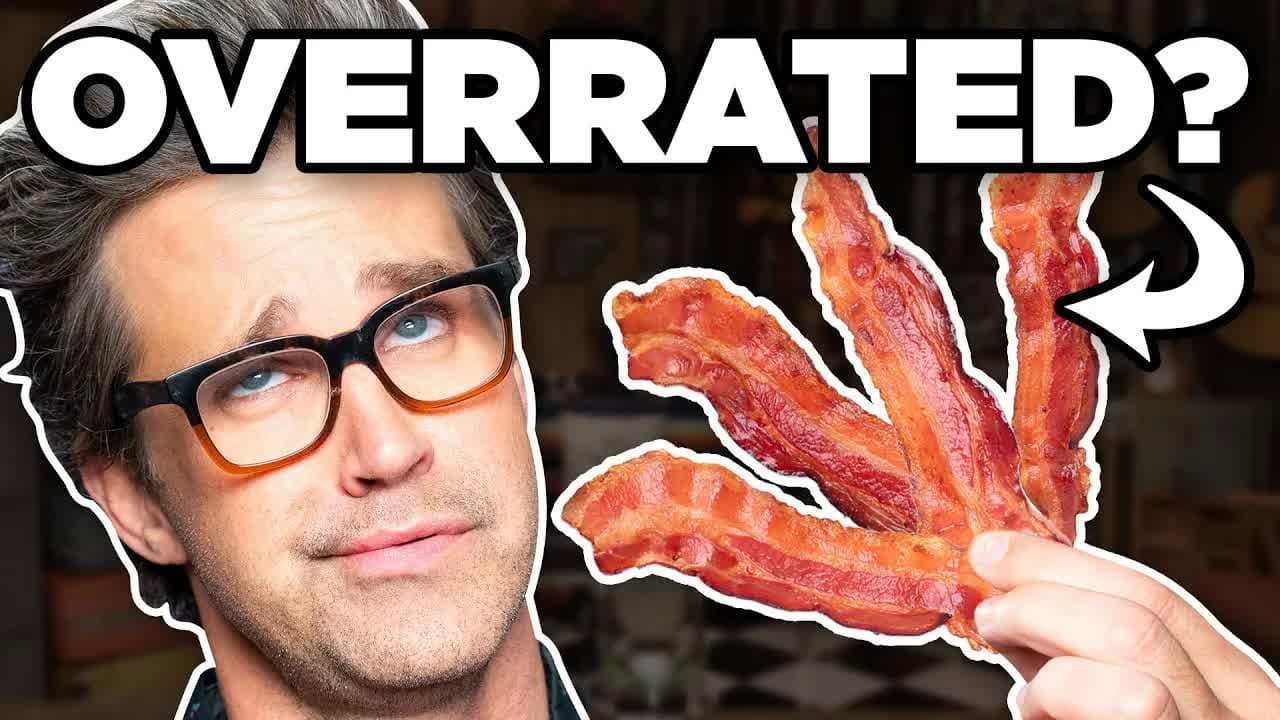 Still from What's The Most Overrated Food? (Taste Test)