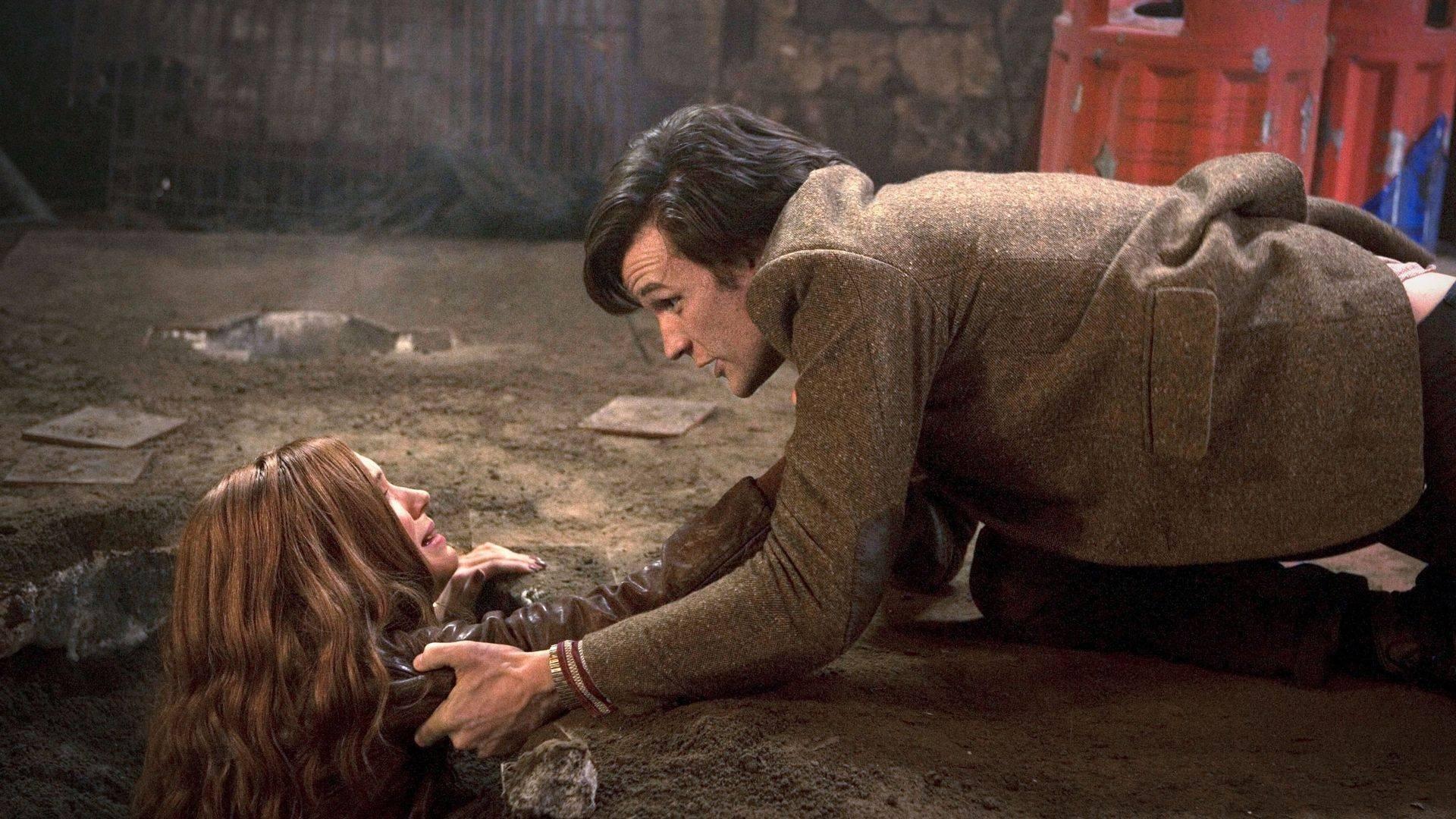 Still from The Hungry Earth (1)