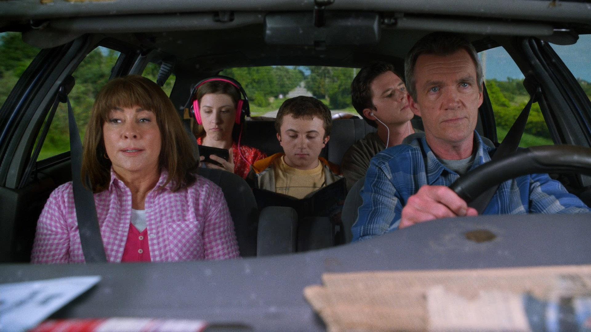 Still from A Heck of a Ride: Part Two