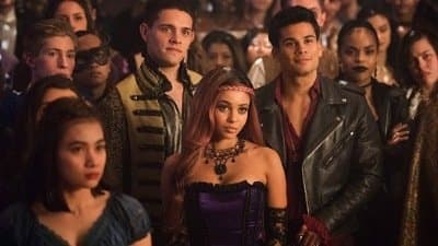 Still from Chapter Fifty-Five: Prom Night