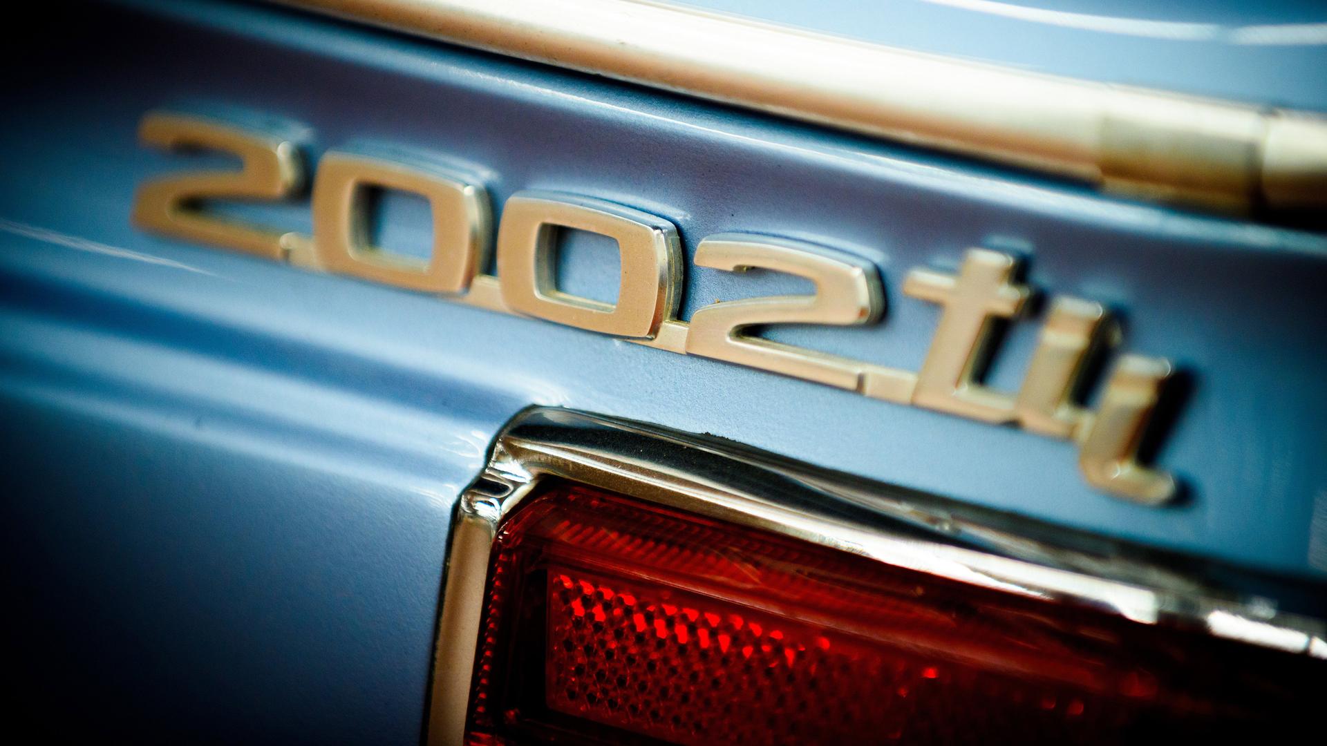 Still from BMW 2002TII