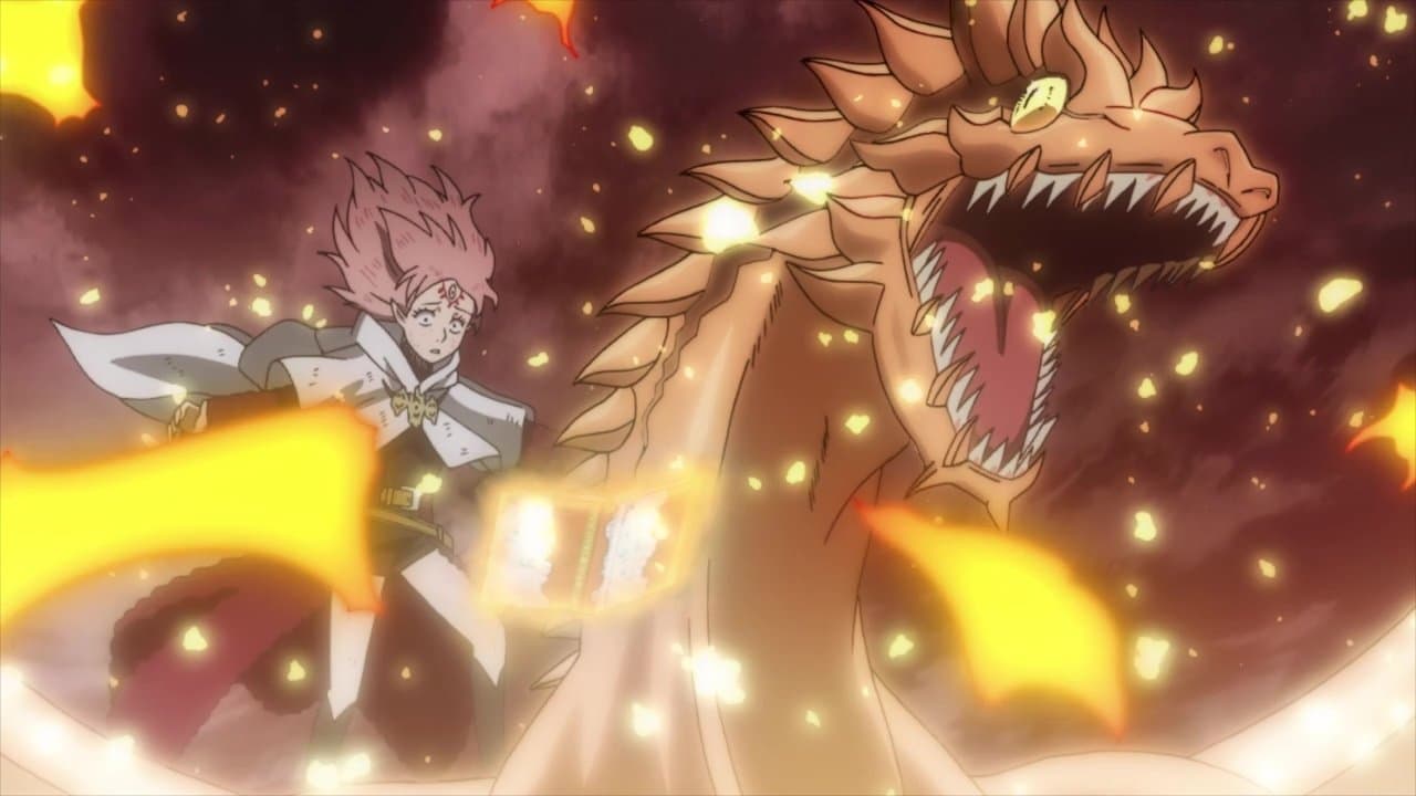 Still from Formation of the Royal Knights