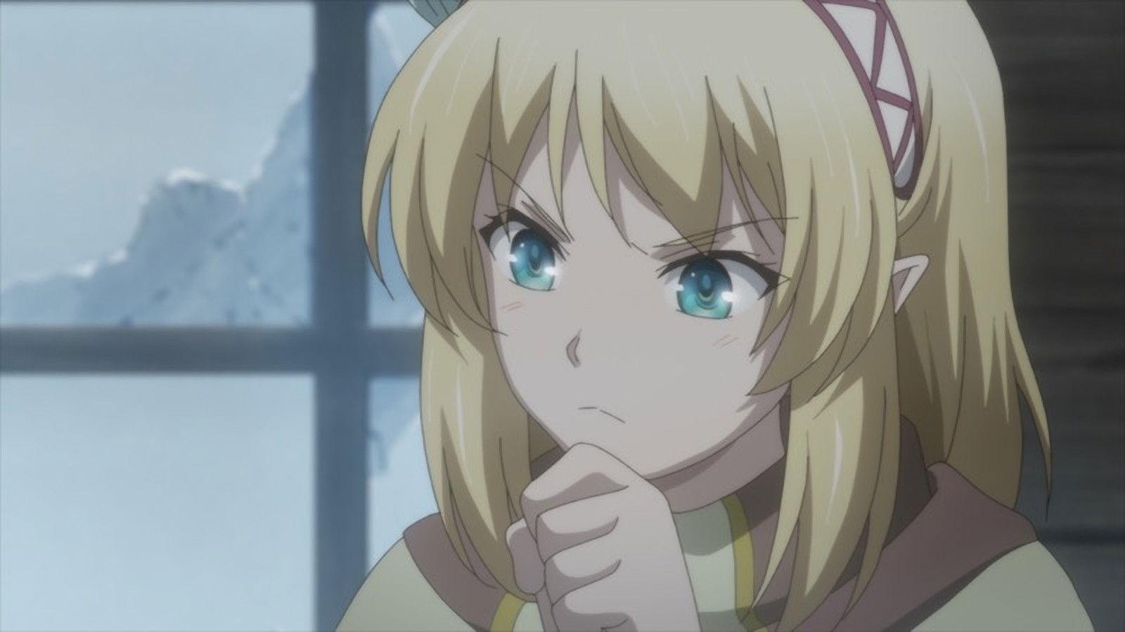 Still from A Butler, a Ghost Ship, an Adopted Daughter, and the Palace of the Dragon King