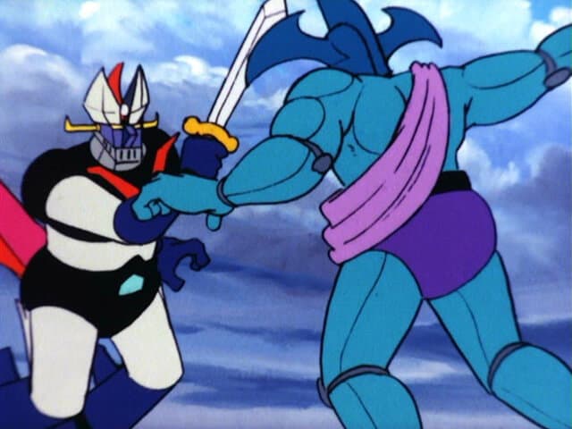 Still from Hell's Messenger!! The Instigator of Darkness, Garalya