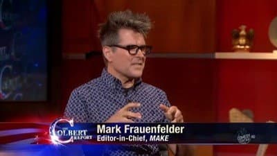 Still from Mark Frauenfelder
