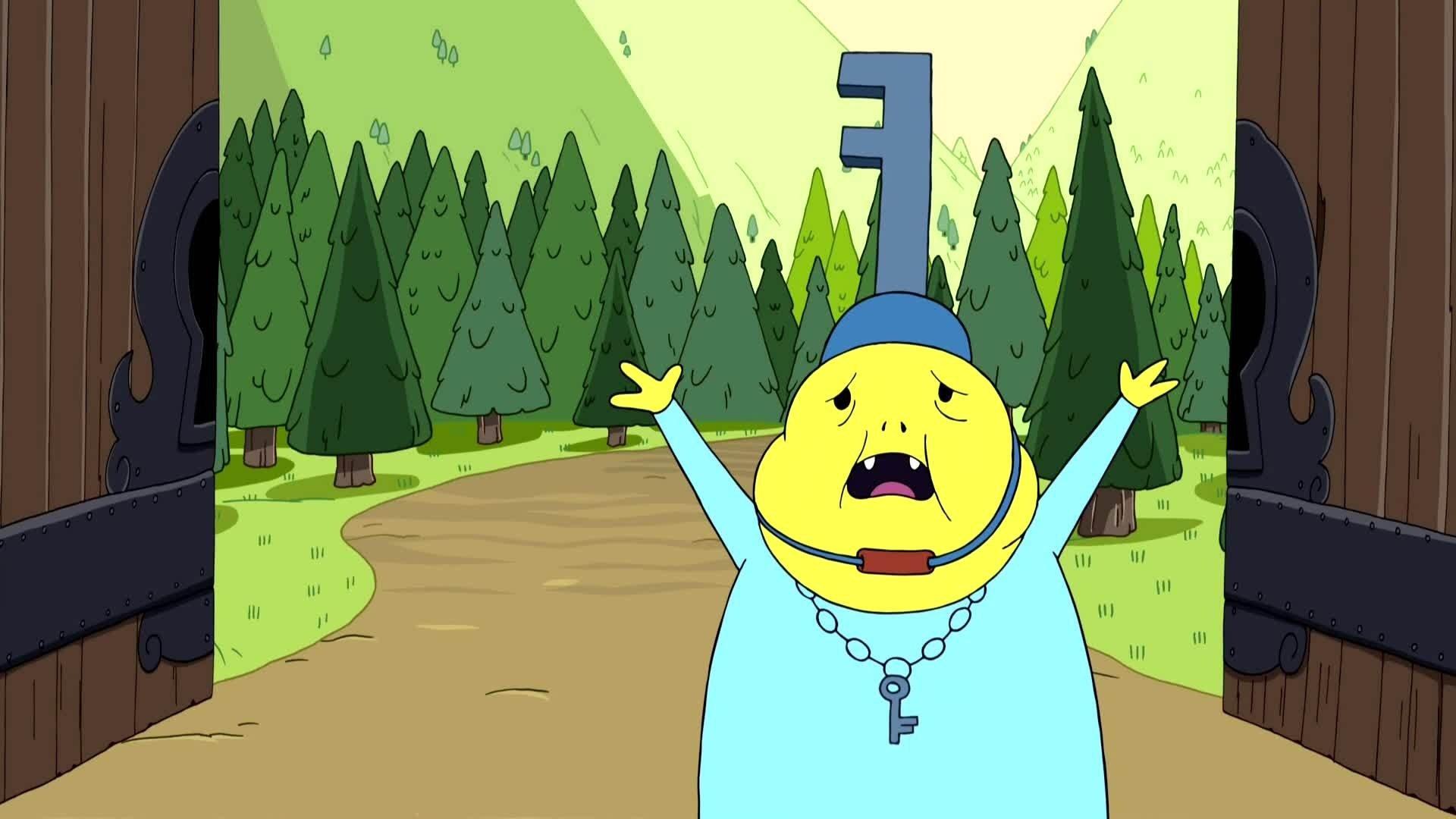 Still from The Enchiridion!