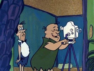 Still from Peek-a-Boo Camera