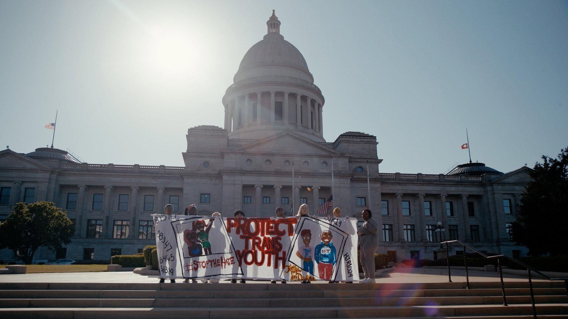 Still from Tuesday, May 11, 2021