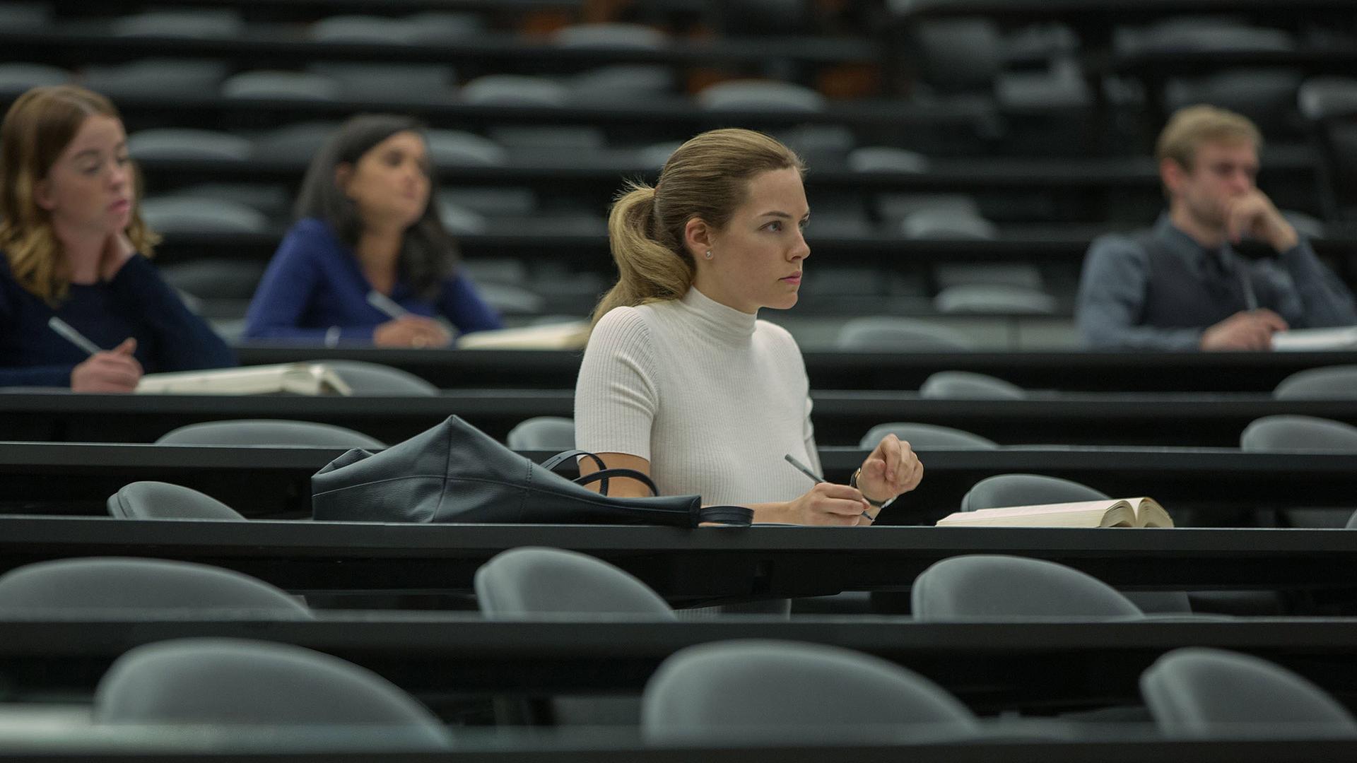 Still from Retention