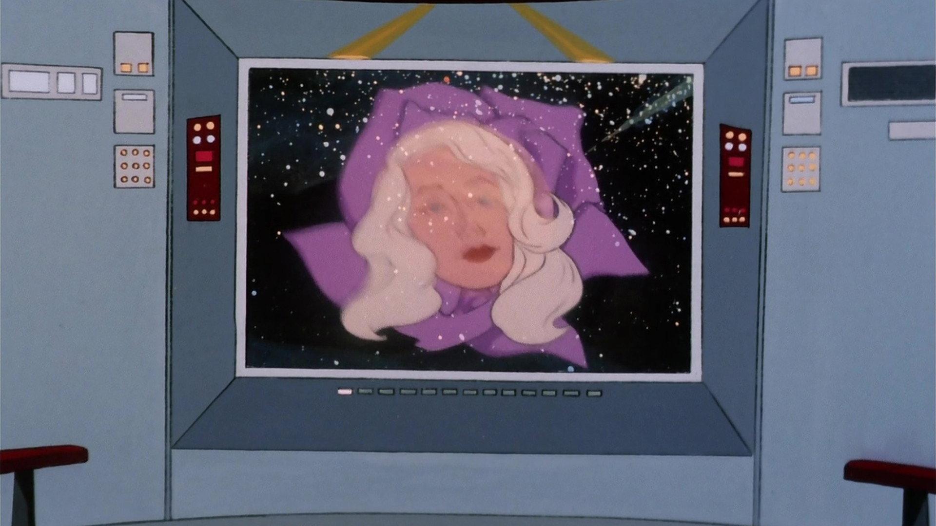Still from The Lorelei Signal